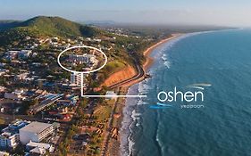Oshen Holiday Apartments Yeppoon